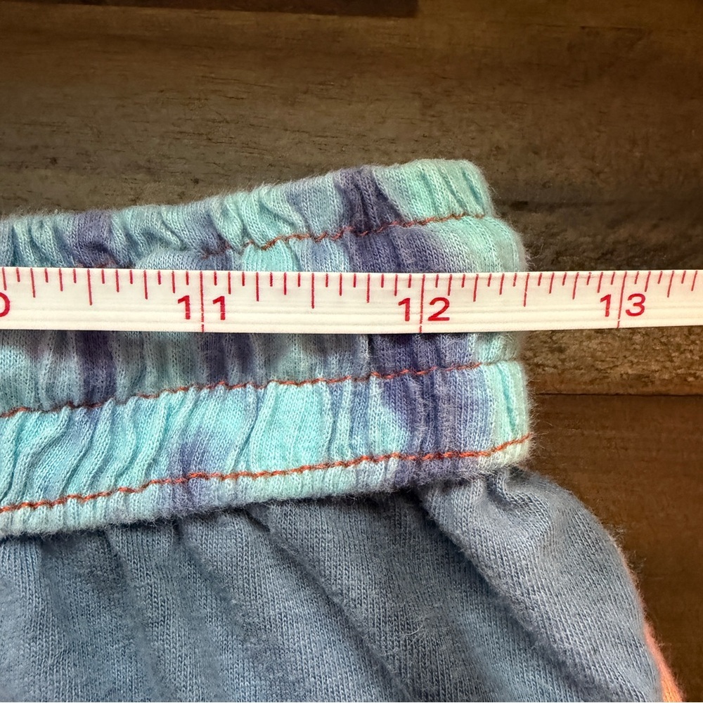 Patchwork Bohemian Hippie Festival Pants Womens Size Small Made in Nepal Boho - Picture 7 of 8